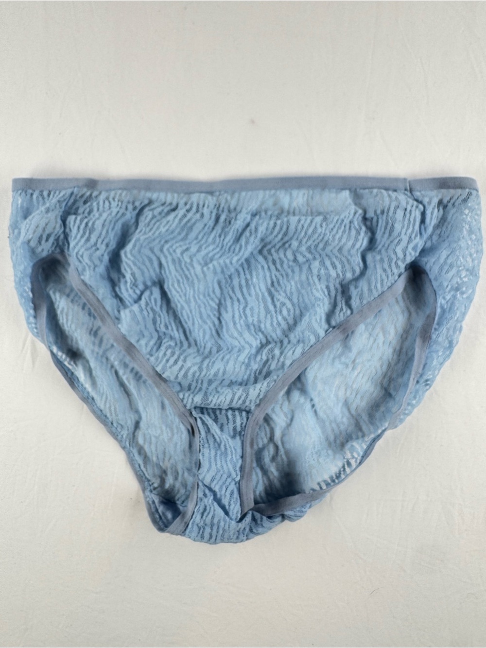 Fruit of the Loom Light Blue Women's Bikini Panties
